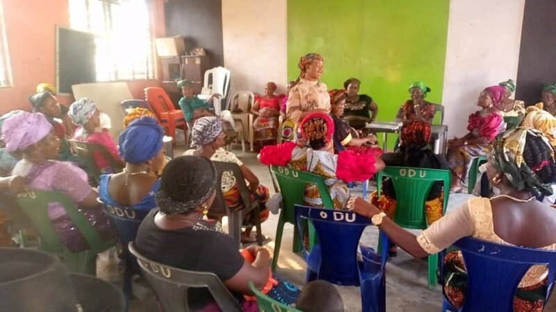 Okon-Aku Development Union (ODU) Calabar Branch Holds Successful General Meeting
