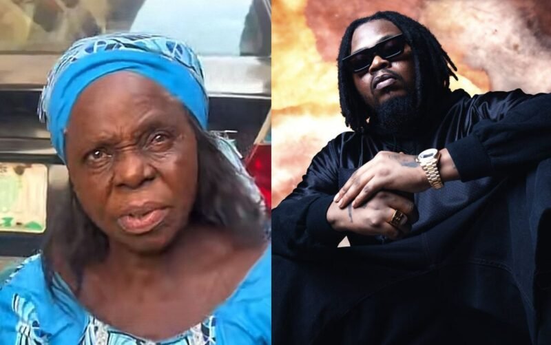Gospel Singer Agnes Iroh Confronts Olamide Over Sampled Song ‘Follow the Ladder’
