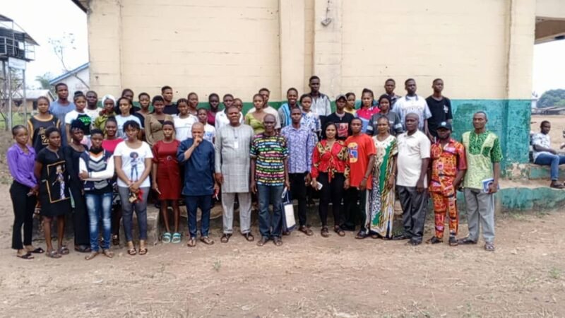 Ibe Okwara Osonwa Foundation Scholarship Exams Records Resounding Success in Abam and Ihechiowa Communities