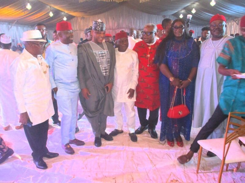 Inauguration: South East Development Commission Sets Tone for Regional Growth