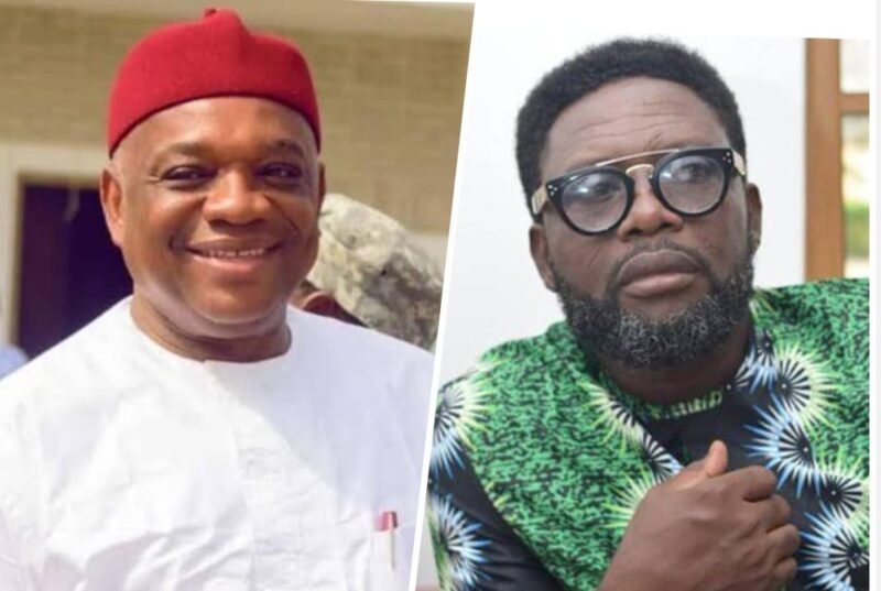 Leadership Excellence:  Chidiebere J. Okoh Congratulates Senator Orji Kalu as SEDC Senate Committee Chairman