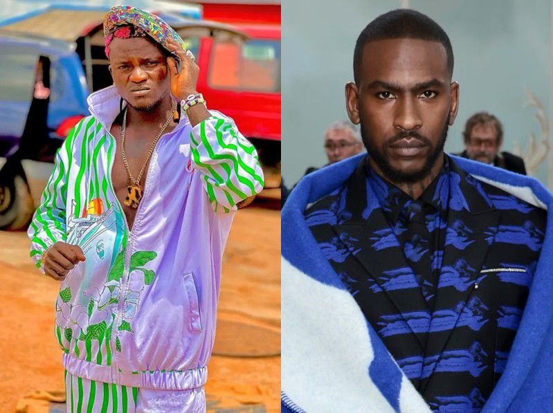 Portable Vows Not to Drag Skepta, Calls Him “MY HELPER”