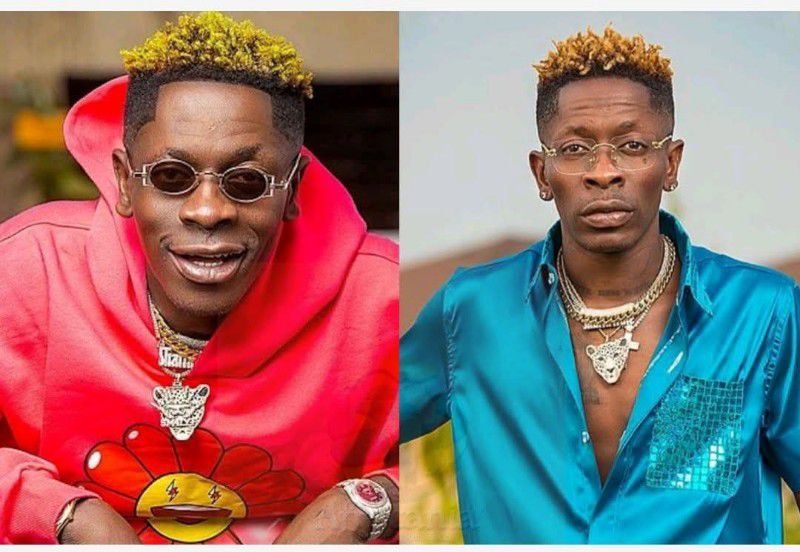 Shatta Wale Makes Shocking Claims About Granny Awards, Allegiance To Lucifer