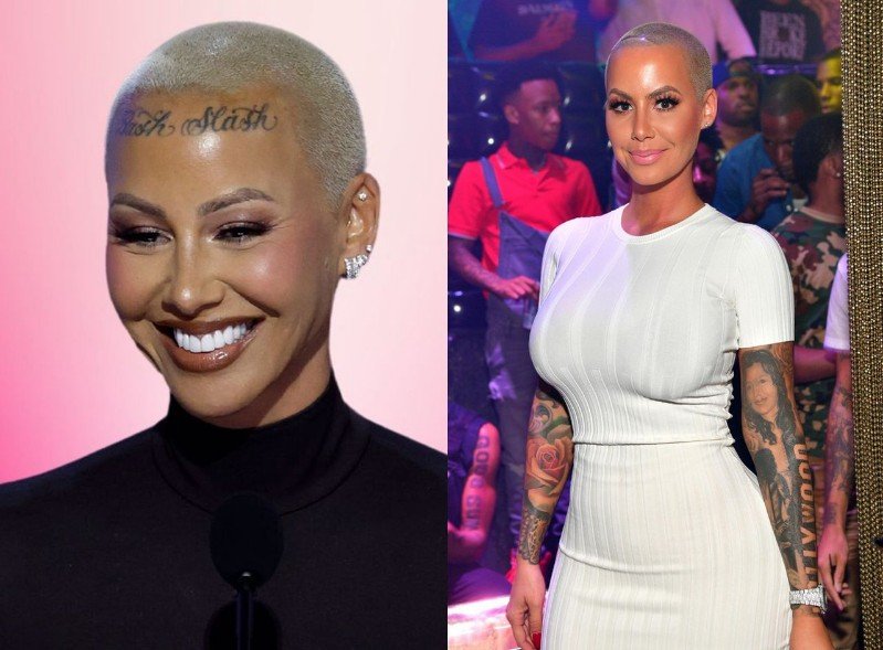 Amber Rose Reject Feminism: Reveals Dark Experiences with Women