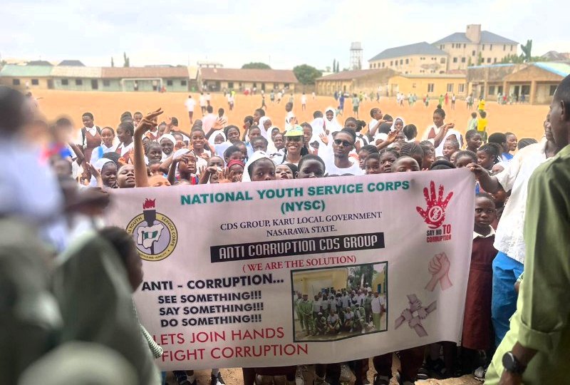 Making Ohafia Proud – Faith Kalu Okeh, Leads the Fight Against Corruption in Nassarawa State.