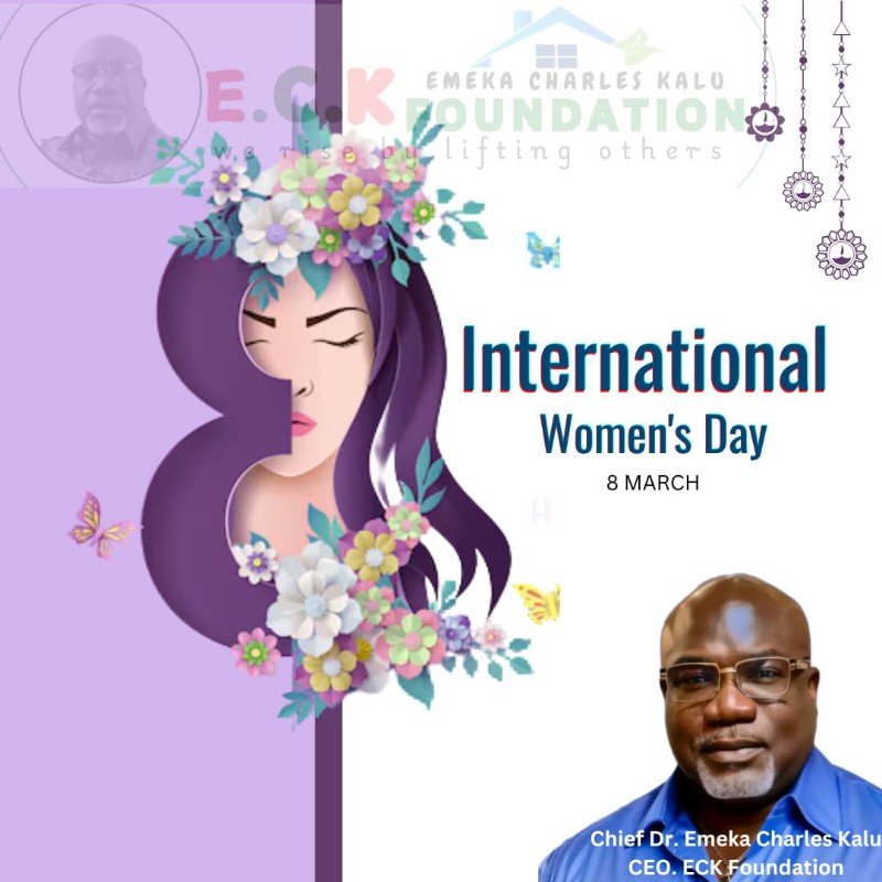 Empowering Women, Enhancing Humanity: Celebrating International Women’s Day 2025
