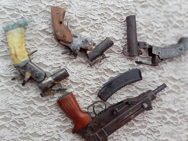 Police Arrest 300-Level Michael Okpara University Student for Unlawful Possession of Firearms