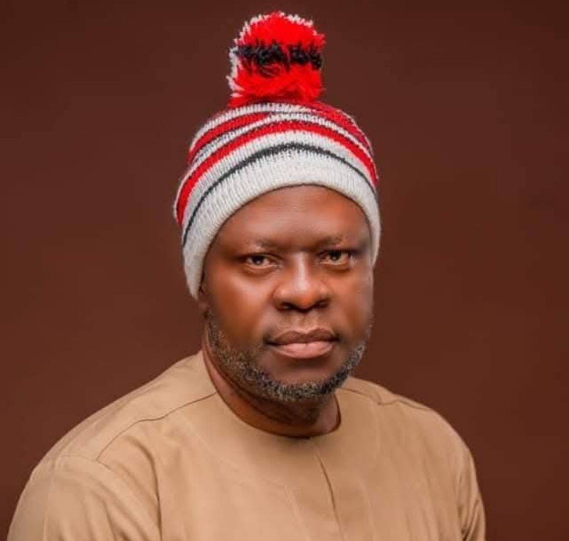 OHAFIATV Management Felicitates with Chief Kingsley Imaga on His Birthday