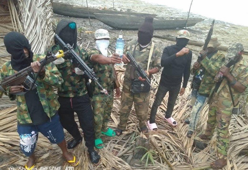 Militant Group Threatens to Disrupt Oil Production Over Unpaid Federal Allocation to Rivers State