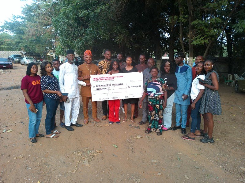Ogbajie Foundation Empowers OYA Abuja With Monthly Business Grants