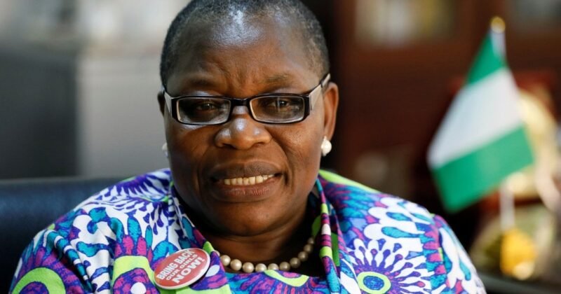 Natasha: Ezekwesili chastises the Nigerian Senate, saying, “You’re a group of nation-destroyers.”
