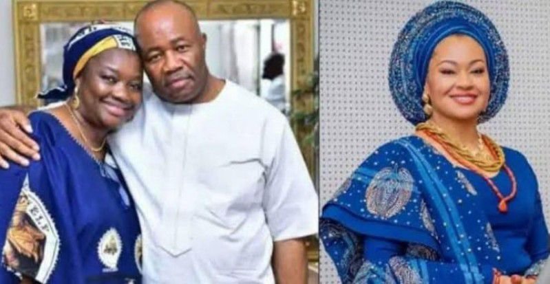 Natasha Urges Akpabio’s Wife to Stay Out of Sexual Harassment Allegations