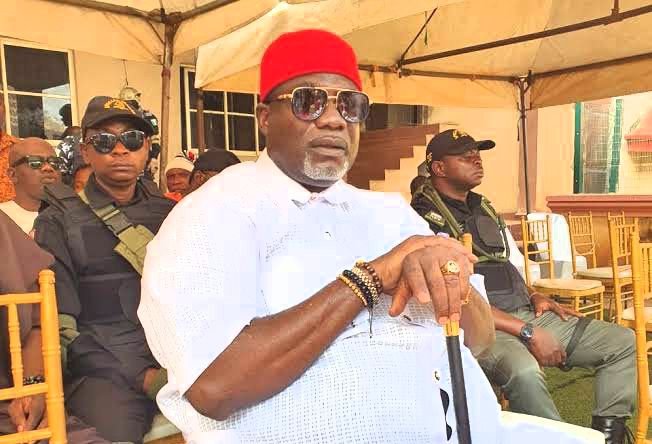 Abia North 2027: I am ready to replace Senator Orji Kalu – Emeka Kalu reveals