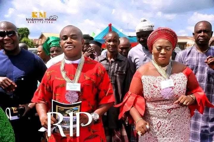 TRAGEDY –  Prominent Oil Dealer, Mazi Confidence Chidozie Chijioke, Shot Dead