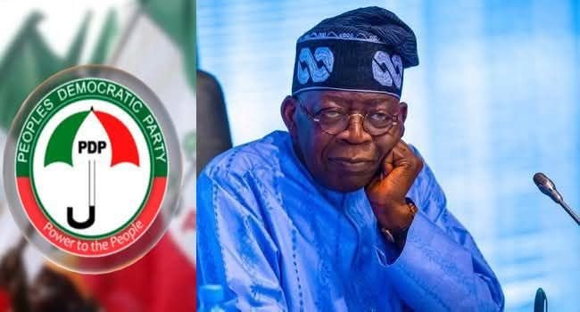 PDP Rejects Emergency Rule In Rivers, Says Tinubu Has No Powers To Suspend Elected Governor