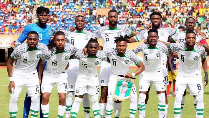 Nigeria Soars: Super Eagles Defeat Rwanda 2-0 in World Cup Qualifiers