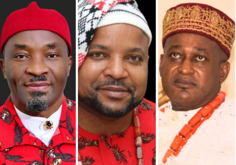 HRH Eze Aguocha Commends Deputy Speaker’s Appointment of Sam Heart as Chief of Staff