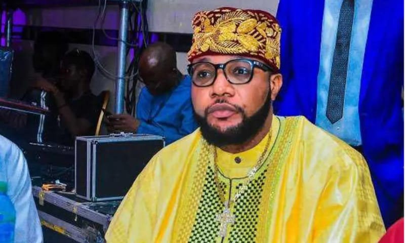 E-Money arrested by the EFCC over alleged currency abuse.