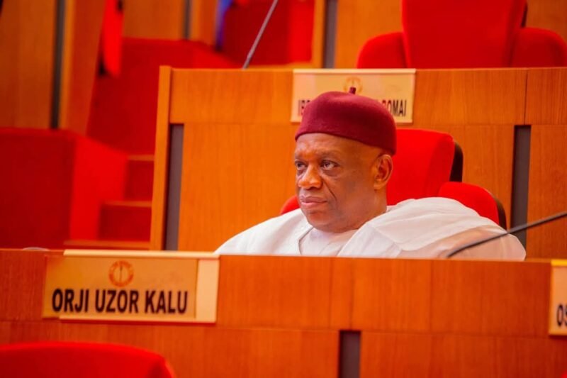 Senator Kalu Demands Swift Prosecution of Killers of Chinese Expatriates, Police Officer in Abia