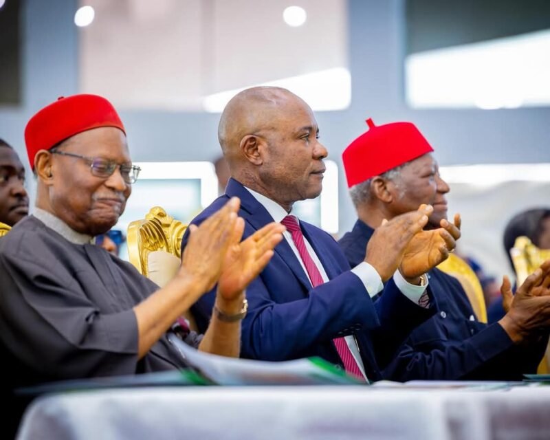 More Feathers To The Cap Of The People’s Governor, Dr Peter Ndubuisi Mbah.