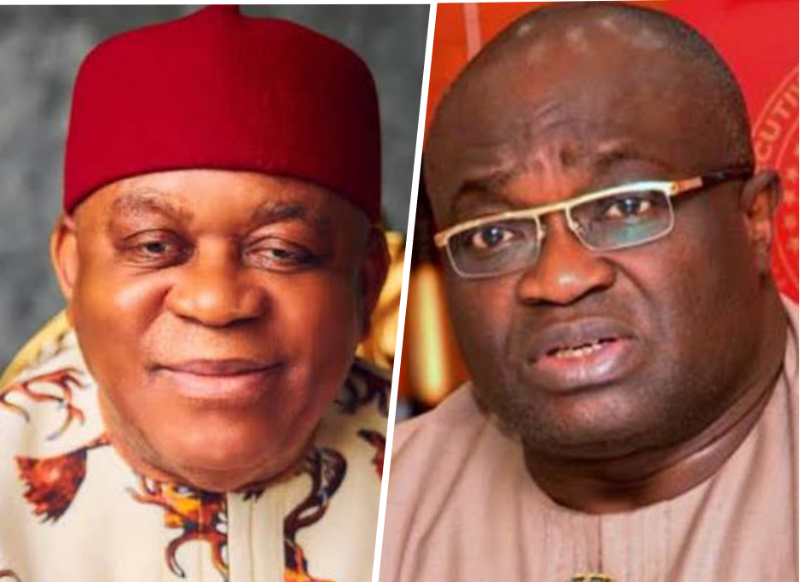 Take Responsibility For Your Actions and Inactions, Ochendo Chides Ikpeazu.