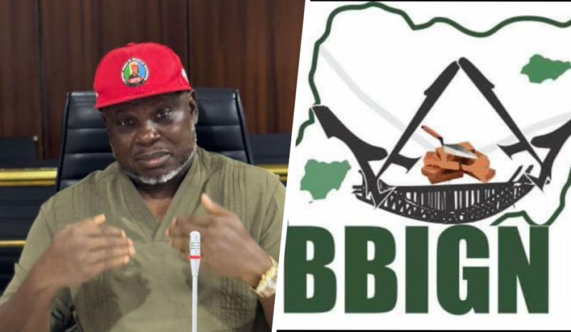 BBIGN Congratulates Chief Nicholas Ukachukwu on Emergence as APC Flag Bearer