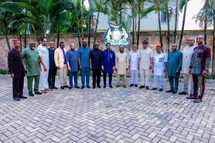 We Are Not Bothered About Opposition’s Noise – Gov. Otti