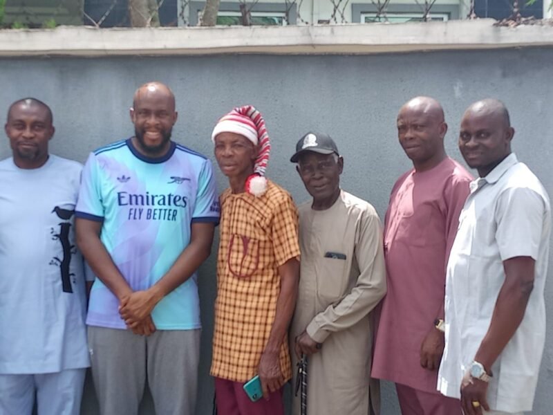 Hon. Ibe Osonwa Spearheads Peace Initiative: Meeting with ISU Kingdom Delegates Yields Positive Outcomes