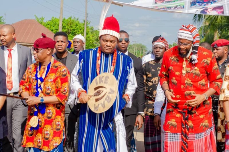 Ekpenibro Festival Shines Spotlight on Atan Abam’s Rich Cultural Heritage