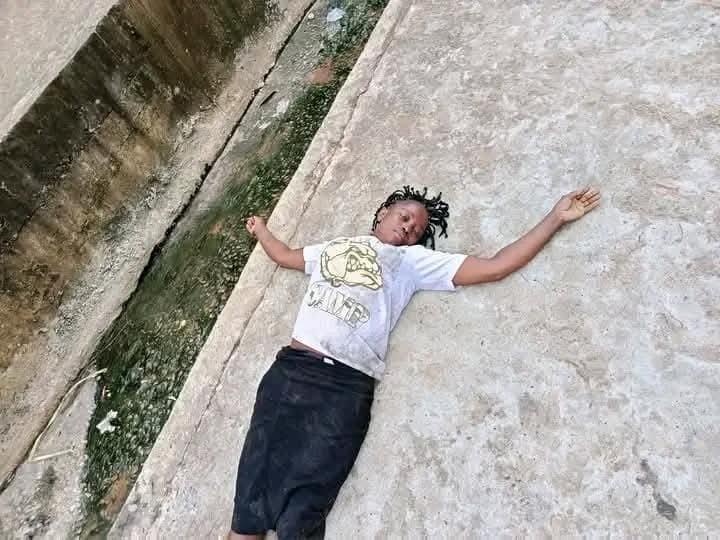 Young Lady Rescued in Dramatic Intervention After Suicide Attempt in Aba