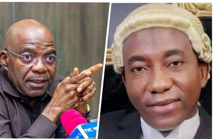 Eze Chikamnayo Accuses Gov. Alex Otti of Running Abia State from His Bedroom