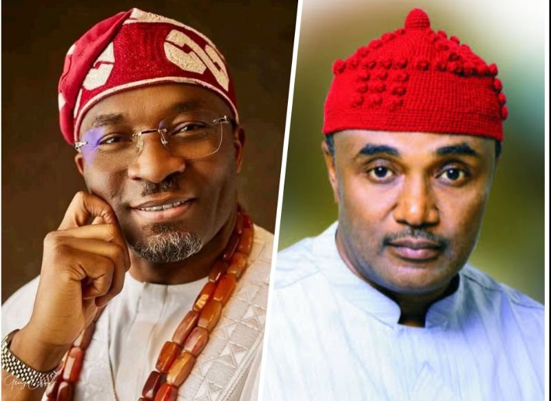 Rt. Hon. Benjamin Kalu’s Birthday: A Celebration of Leadership and Service – Mazi Jonas