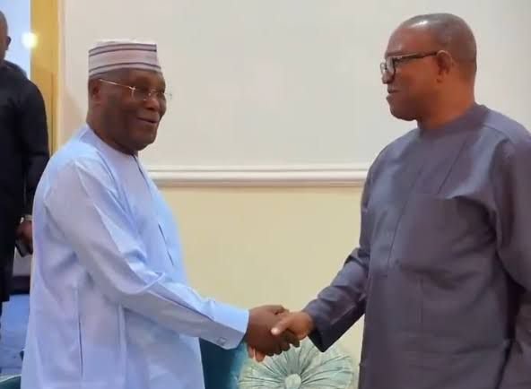 Atiku’s VP Offer To Obi, One-Term Presidency: “The Greatest Deception Of The Century” – Ohanaeze Ndugbo