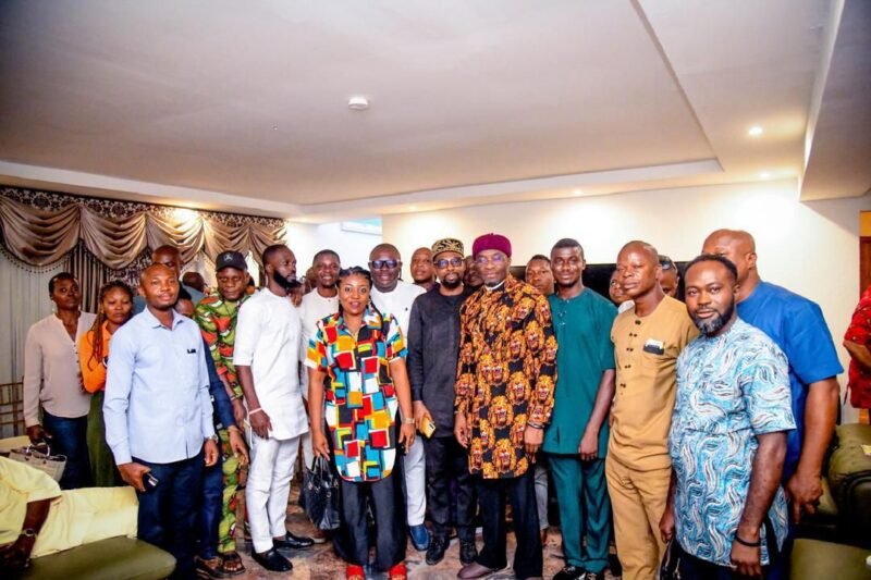 OMPAN Congratulates House of Representatives Deputy Speaker Benjamin Kalu on His 54th Birthday