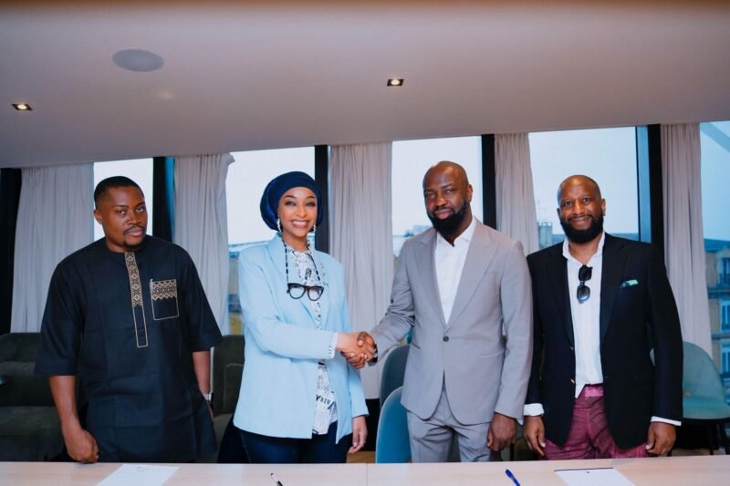 Nigeria Announces Partnership With Chocolate City Group To Transform National Film Institute.