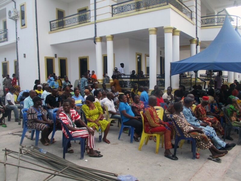 ECK Foundation Movement Holds Successful Grassroots Meeting