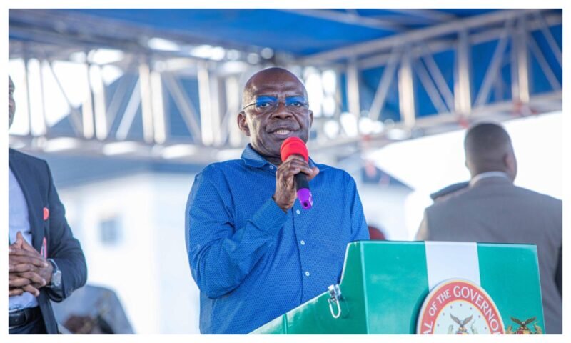 $29 Million Wasted on Incomplete Road Project – Abia Governor Otti Criticises Predecessor
