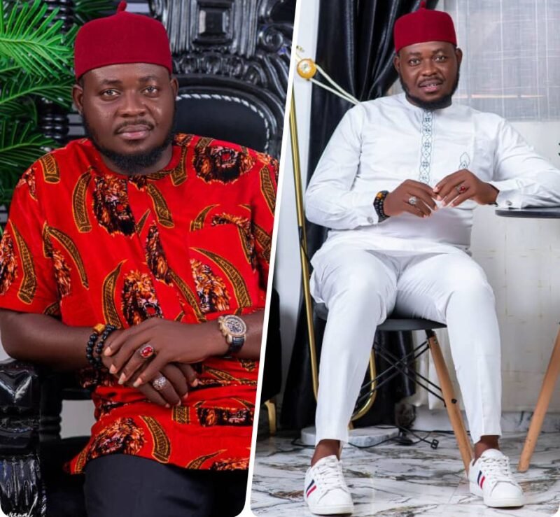 Dr. Osita Offor Wishes Rabiu Sheu Quadri a Happy Birthday