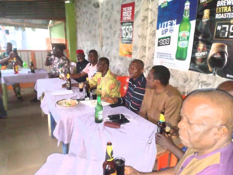 E.C.K Foundation, Ohafia L.G.A Exco, Hold Successful Inaugural Meeting