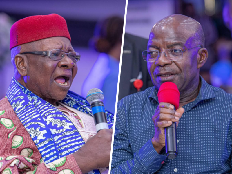 Abia State Government Celebrates a Living Legend – Chief Chika Okpala (Zebrudaya “Alias 4:30”)