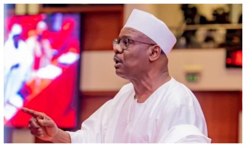 “I Feel Sorry For Tinubu: Jonathan Lost Election Despite Support From 22 PDP Governors.” – Ali Ndume.