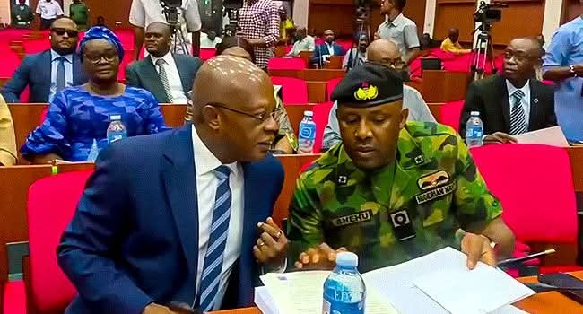 Rivers State Administrator Presents ₦1.48 Trillion Budget at Senate Hearing