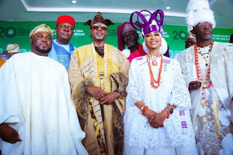 Hon. Minister Hannatu Musa Musawa Graces Ojude-Oba 2025 with Cultural Splendour, Celebrates Unity, Heritage in Royal Grandeur