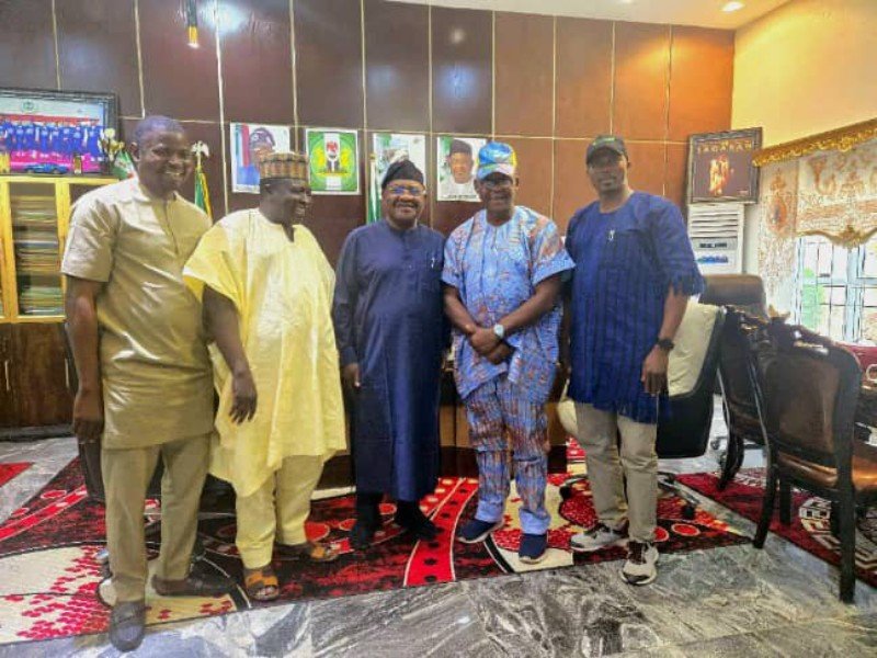 Taraba partners La Campagne on construction of five new tourist attractions, projects 5 million tourists in five years