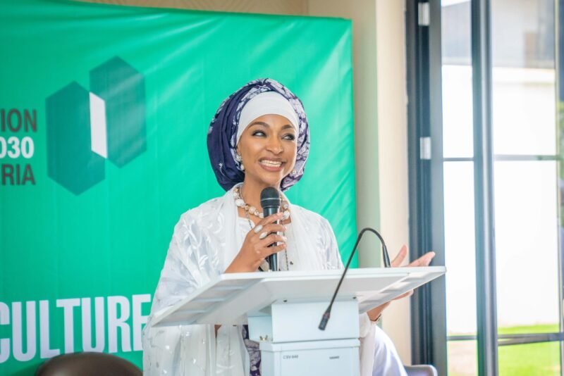 Fashion Takes Stage As Ministry Convenes Strategic Stakeholders Event To Transform Nigeirria’s Creative Economy.