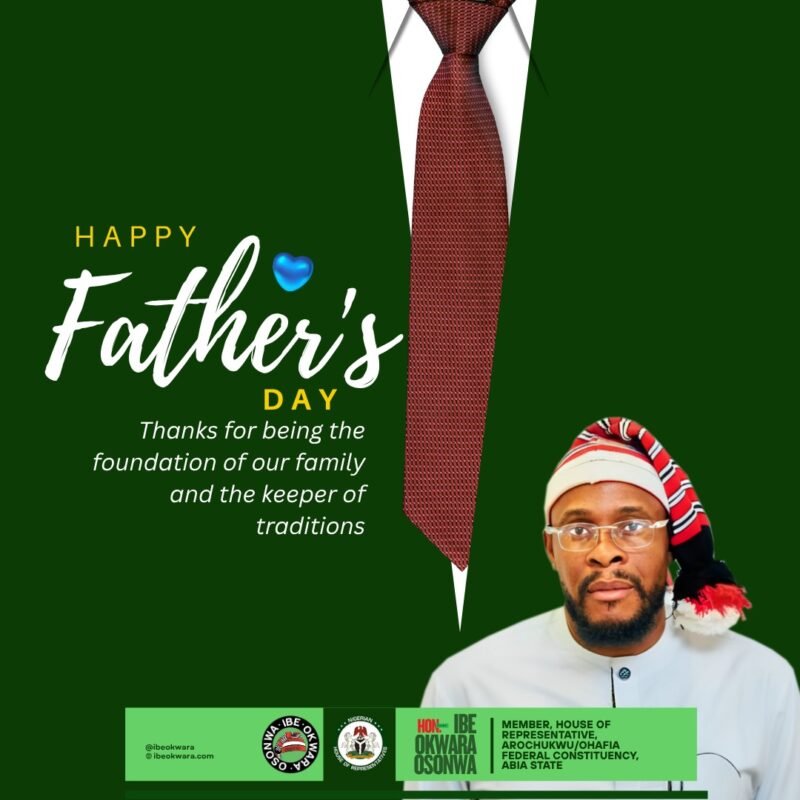 Celebrating Fathers – The Pillars Of Our Families And Society