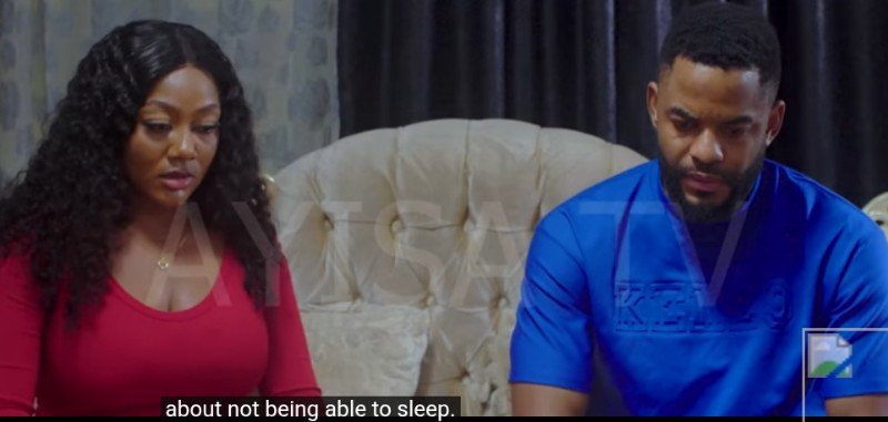 A GIRL’S DAD Now Out: A New Movie Directed By HOLLIE SAINT EDGE; An AYISA’S Production