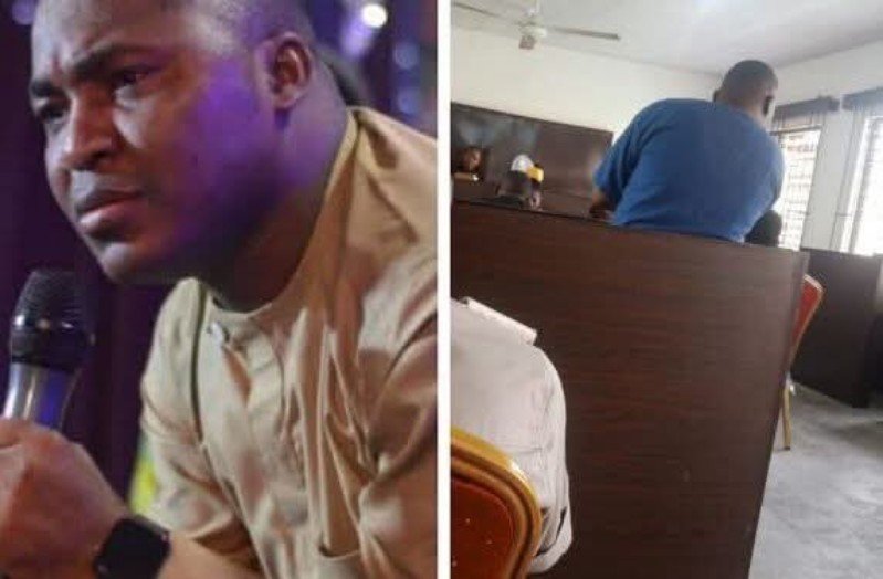 Pastor Sentenced to Life Imprisonment for Raping 16-Year-Old in Calabar