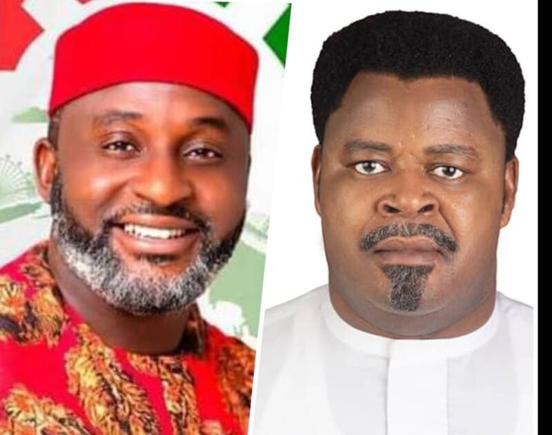 Ambassador Osita Offor Sends Heartfelt Message To Hon. Amobi Ogah On Birthday