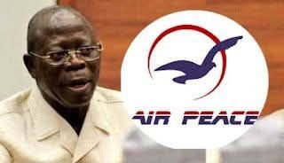 Air Peace Rejects Oshiomhole’s Extortion Claims, Denies Boarding Incident